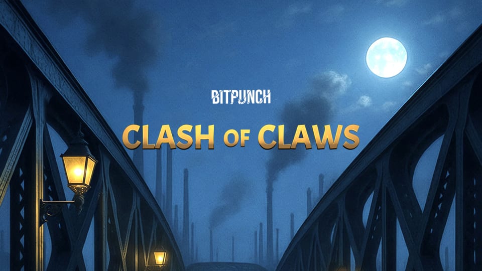 Clash of Claws
