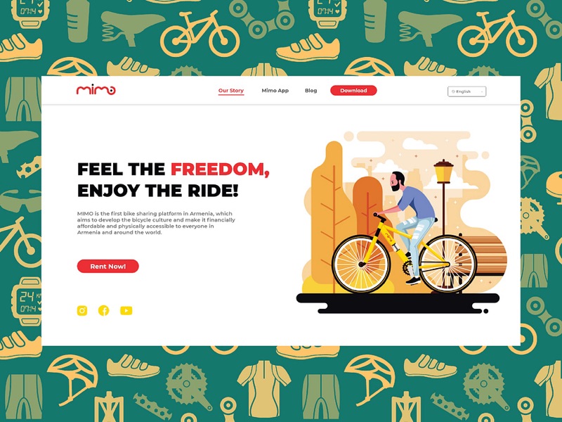 Mimo Bike